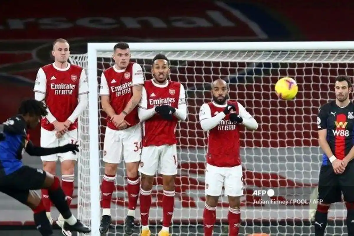 Olympiakos vs Arsenal, The Gunners Menang,  Bawa Pulang Tiga Gol Tandang  dari Yunani