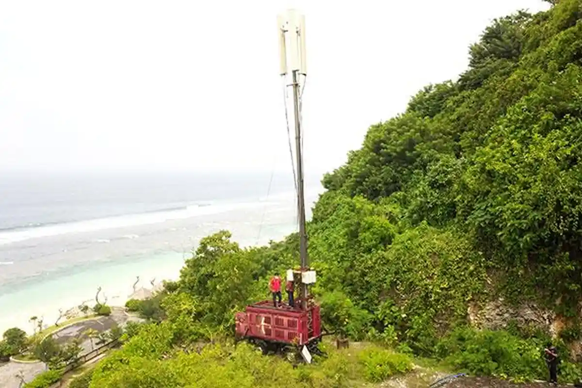 Dukung Rangkaian Kegiatan G20 di Bali, Telkomsel Perluas Cakupan Jaringan Ultra Broadband Hyper 5G