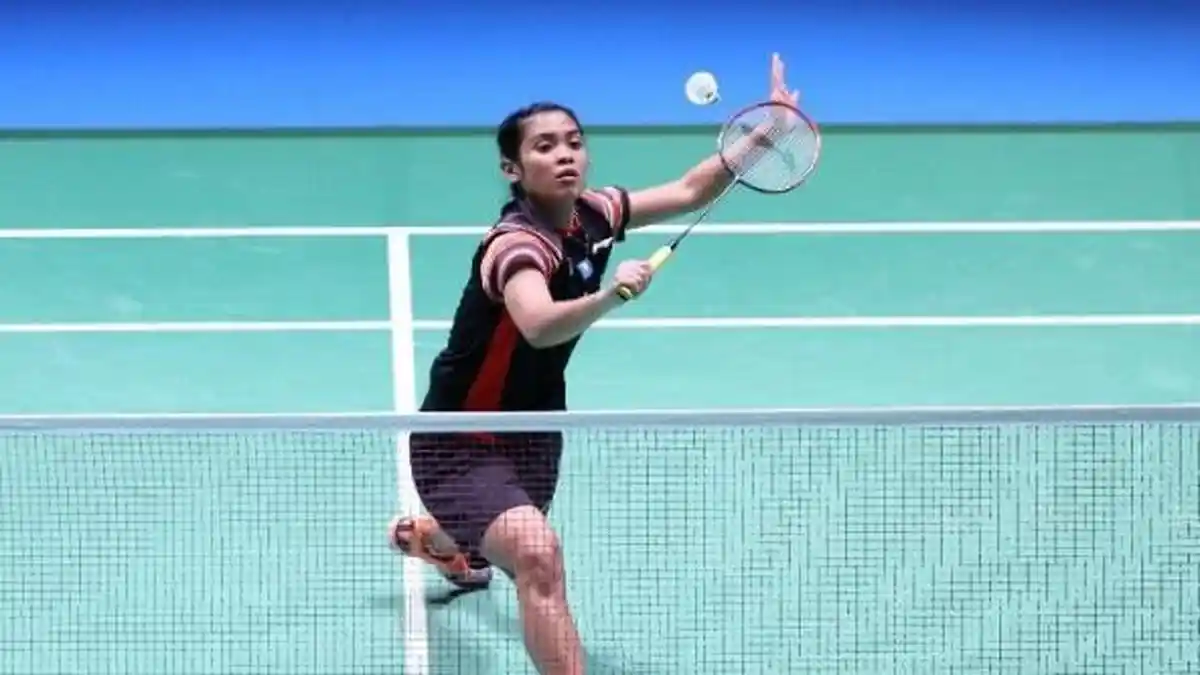 Hasil Japan Open 2019: Kalah Dari Nomor Satu Dunia, Gregoria Tersungkur di Babak Kedua