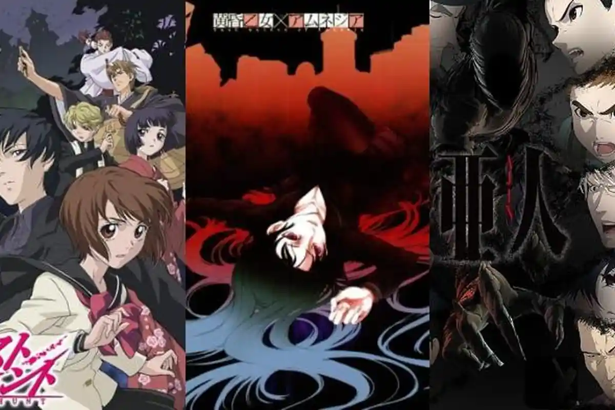 Bikin Deg-degan, Simak 4 Rekomendasi Anime Genre Horror yang Tayang selain di anoBoy: Ada Ghost Hunt