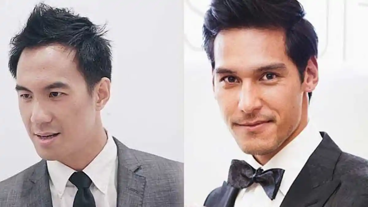 Daniel Mananta dan Richard Kyle Punya Panggilan Khusus Sebagai Hamish dan Joe Taslim, Kompak Banget