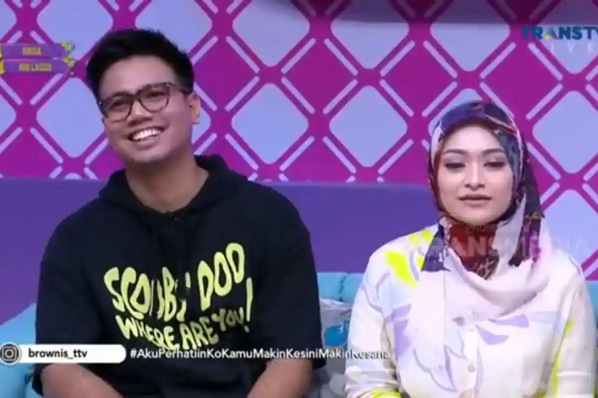 Nathalie Holscher Akui Hal Ini Tak Didapati dari Sule, Kini Nyaman pada Frans Faisal: Beda