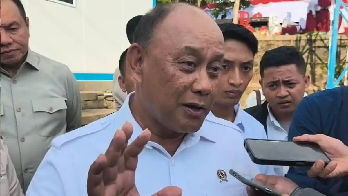 Program MBG Tidak Bagikan Susu Formula Bayi