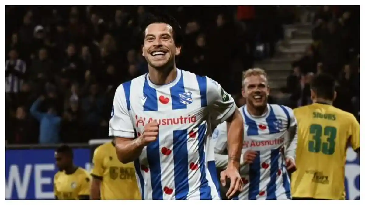 Update Transfer Thom Haye ke Tim Serie B: SC Heerenveen Tergoda Tawaran Rp17 Miliar