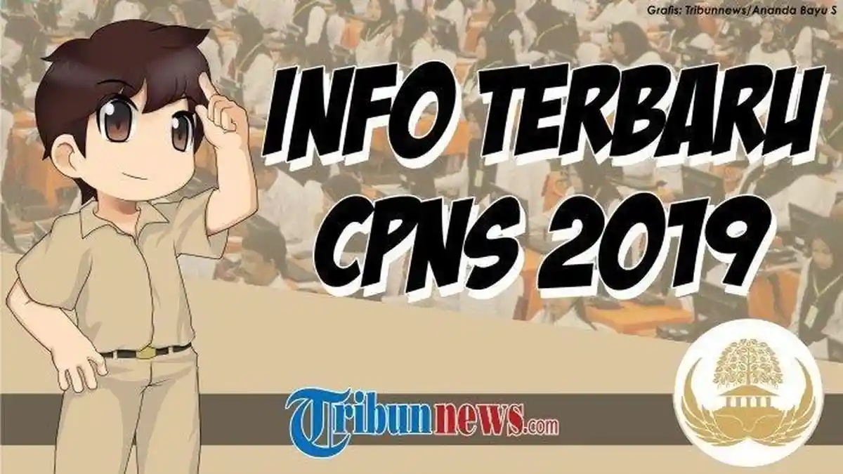 Cara Lihat Pengumuman Hasil CPNS 2019 Pemprov DKI Jakarta, Kunjungi Link bkddki.jakarta.go.id