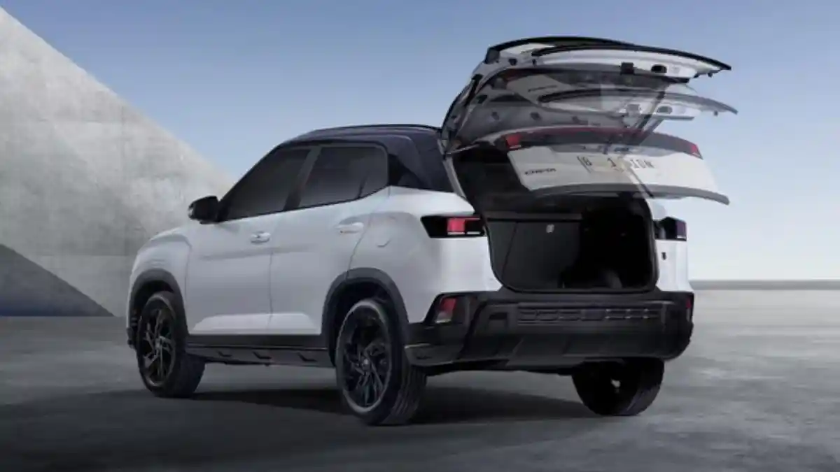 Tak Sekadar SUV, New CRETA Hadir dengan Fitur Drive Mode yang Adaptif - Tribunnews.com