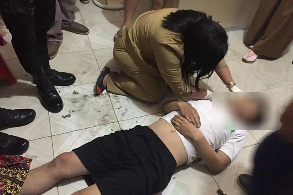 4 Kasus Gantung Diri Gemparkan Kalbar! Ada Mahasiswi, Soal Asmara dan Tergantung di Pohon