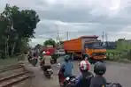 KAI Perbaiki Palang Pintu Usai Pos Penjagaan JPL 582 Kebumen Hancur