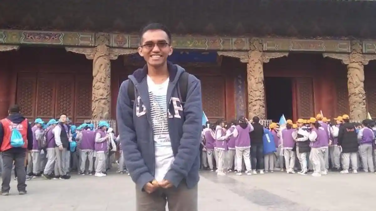 Candi Borobudur dan Pelajaran dari China