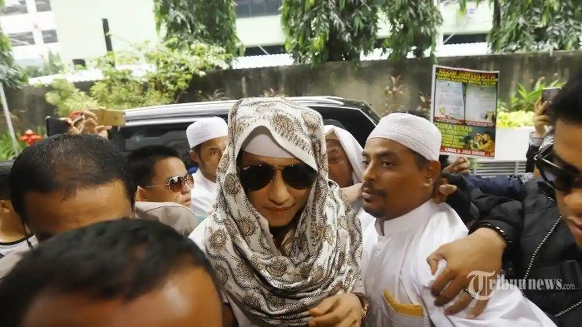 Kilas Balik Kasus Habib Bahar bin Smith, 2 Hari Setelah Ditahan Sempat Alami Sakit