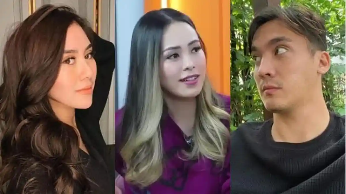 Kakak Ipar Syahnaz Pernah Labrak Rendy Kjaernett di Lokasi Syuting