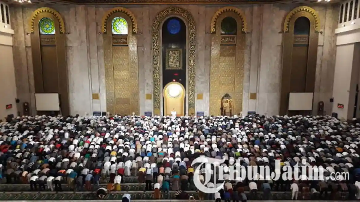 Niat Salat Tarawih dan Witir, Ketahui Keutamaan Tarawih di Malam Pertama hingga Malam ke-30 Ramadan