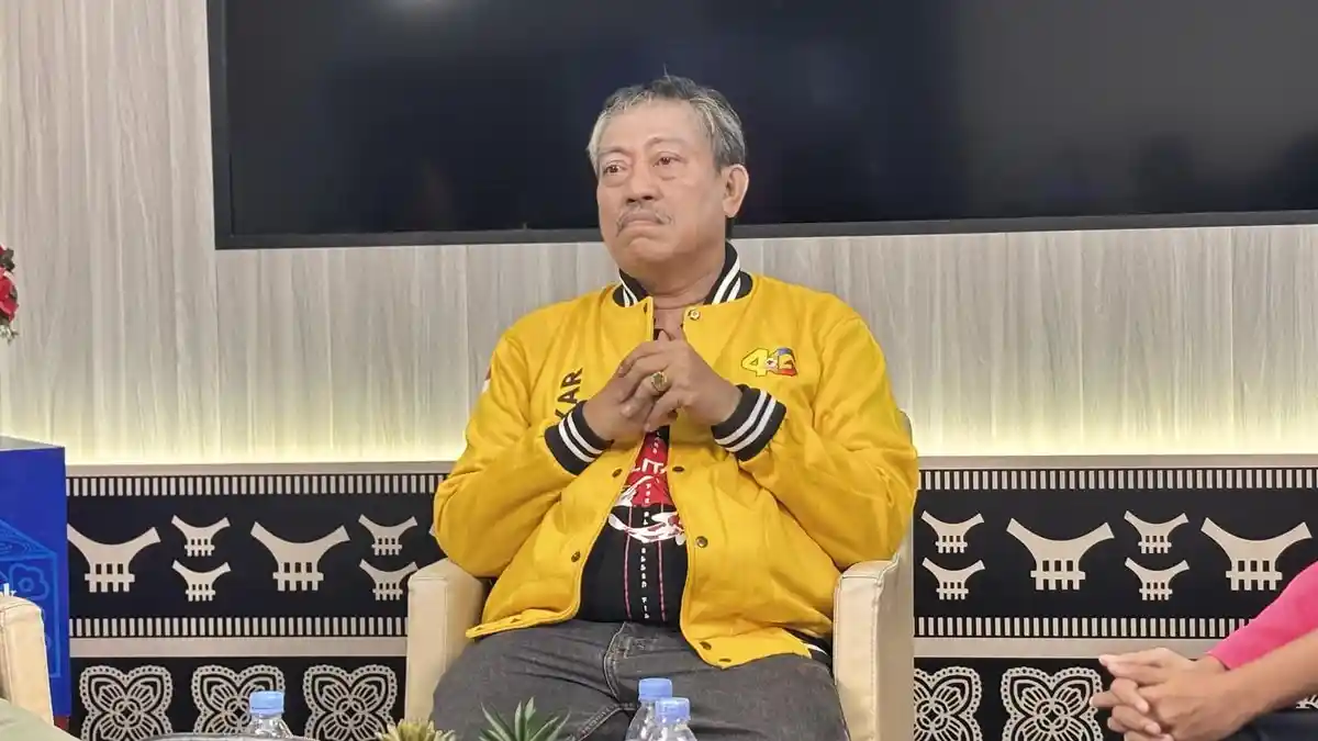 Armin Singgung Kader Tak Paham Sejarah Golkar: Jangan Cuma Jadi Pengurus Partai