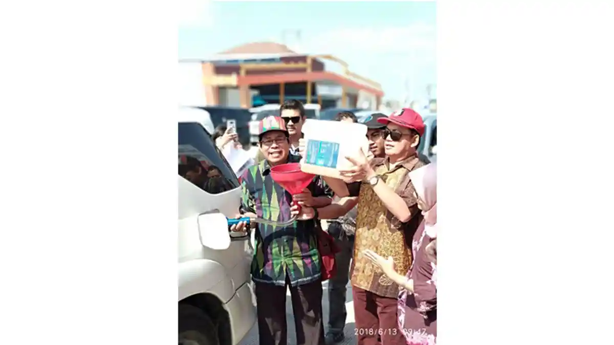 Menjelang Idul Fitri, BPH Migas Tetap Menjamin Kesediaan BBM