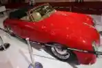 Mobil Klasik Porsche 356 Cabriolet di GIIAS 2015