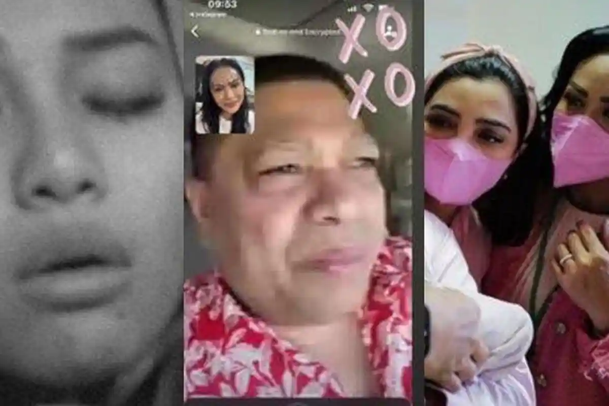 Baru Terungkap Kenapa Raul Lemos Belum Jenguk Ameena Anak Aurel dan Atta, Krisdayanti Beber Alasan