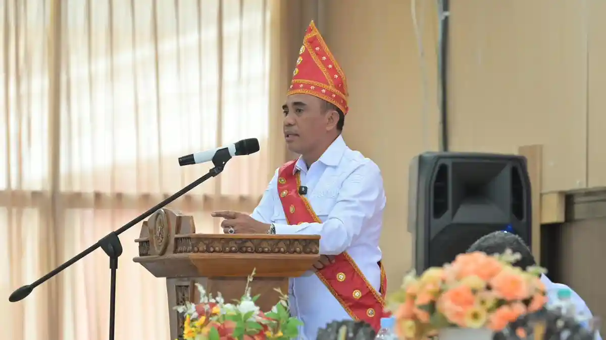 Anwar Hafid: 300 Ribu Masyarakat Miskin Sulteng 16 Ribu Ada di Morowali Utara