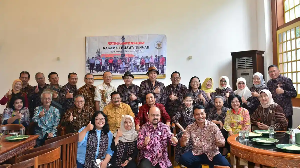 Alumni UGM Teknik Pangan Gagas Jejaring Bisnis Produk Pertanian