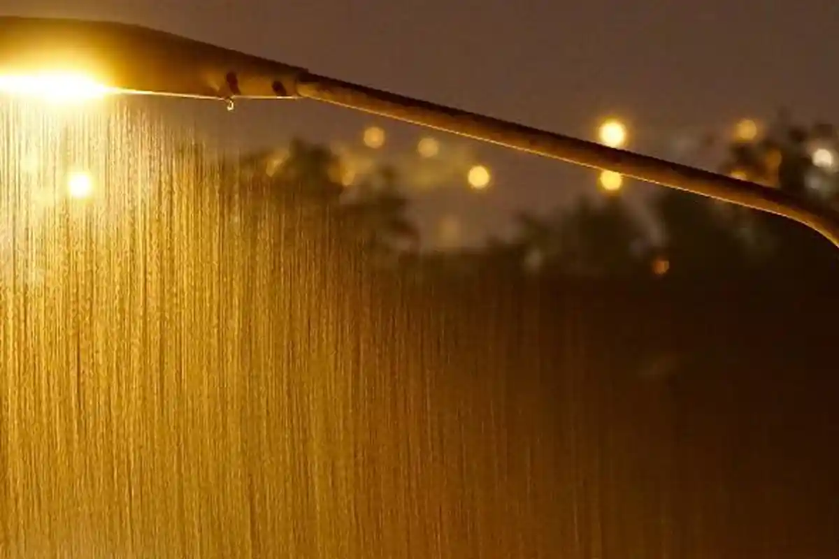 Cuaca Gayo Lues, Rata-rata Hujan Ringan Sejak Siang hingga Malam Hari Sabtu 22 Oktober 2022