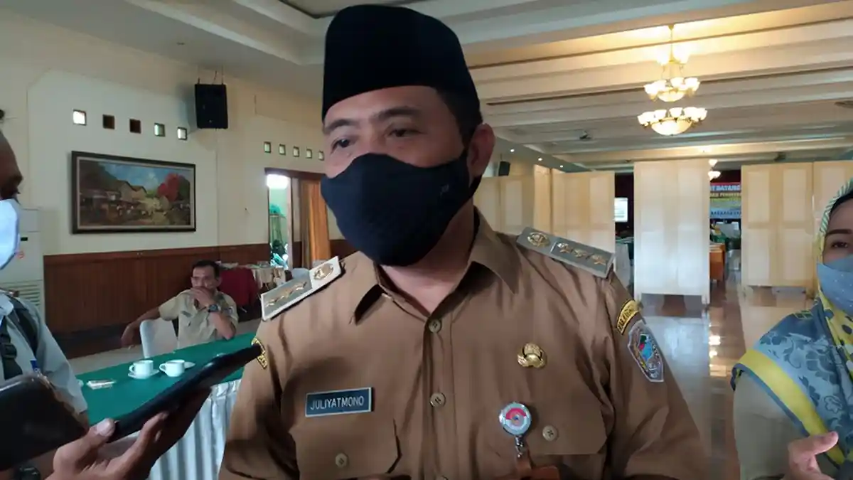 Tak Sekadar Dipaksa Libur, PKL yang Patuh Aturan di Karanganyar Ternyata Bakal Dapat Kompensasi