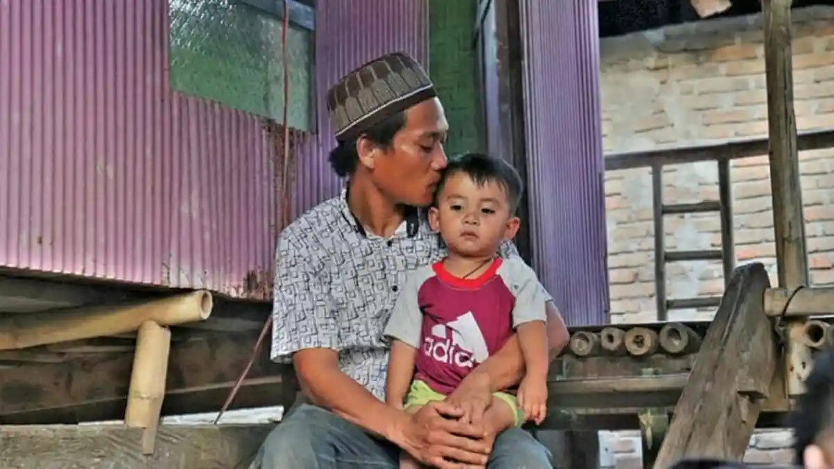Kisah Pilu Perantau Asal Takalar di Wamena Dikejar Massa Hingga Putranya Nyaris Terkena Panah