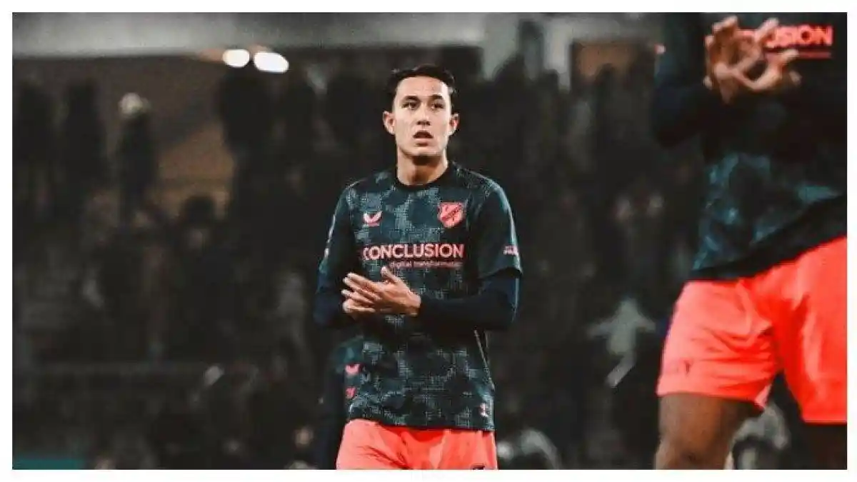 Profil Calon Naturalisasi Timnas Indonesia Harga Pasaran Rp15,6 M, Multitalenta Seperti Arjen Robben