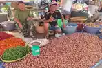 Usai Lebaran Harga Cabai Rawit Turun ke Rp90 Ribu per Kg, Harga Terasi Bangka Mengalami Kenaikan
