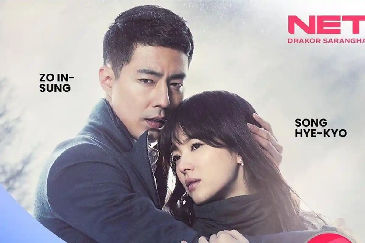 Jadwal Acara NET TV Hari ini Jum'at 31 Maret 2023: Drakor That Winter The Wind Blows dan 86
