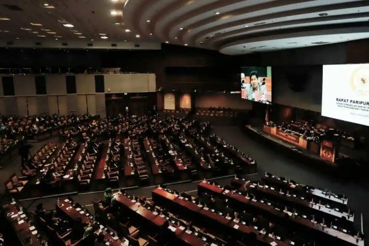 Ini 50 RUU yang Masuk Prolegnas Prioritas DPR pada 2020, RUU PKS hingga Perlindungan Data Pribadi