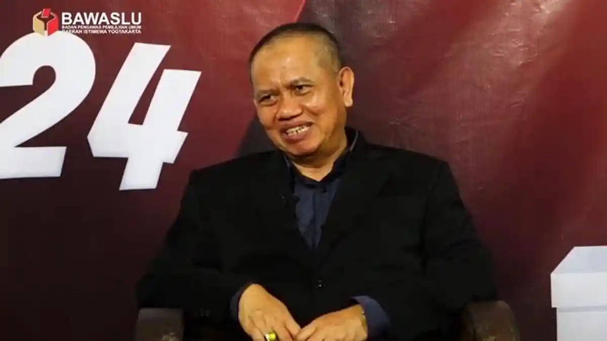 Bawaslu DIY Sebut Keberhasilan Pemilu di DIY Prestasi Semua Pihak 