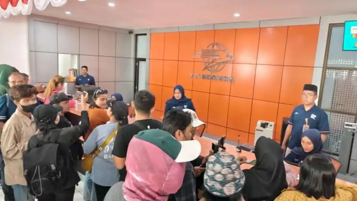 2.500 Warga Pati Kirim Surat ke KPK, Rela Bayar Rp 14 Ribu ke Kantor Pos