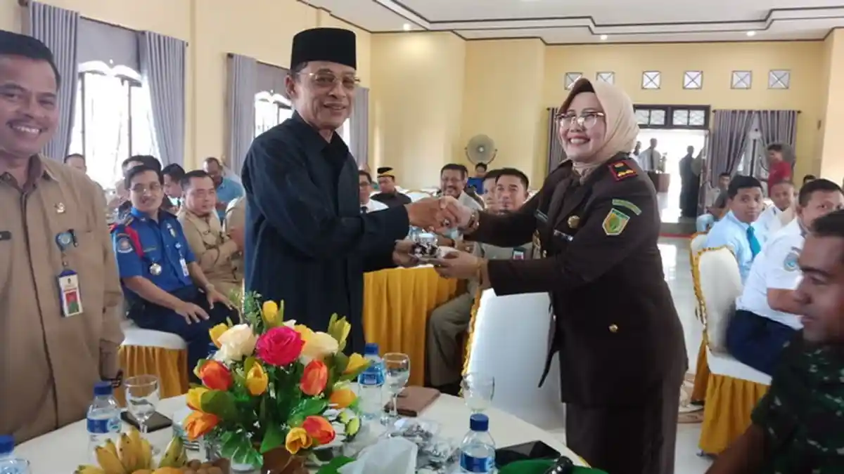 Syukuran HUT Adhyaksa, Ini Sederat Prestasi Kejari PPU