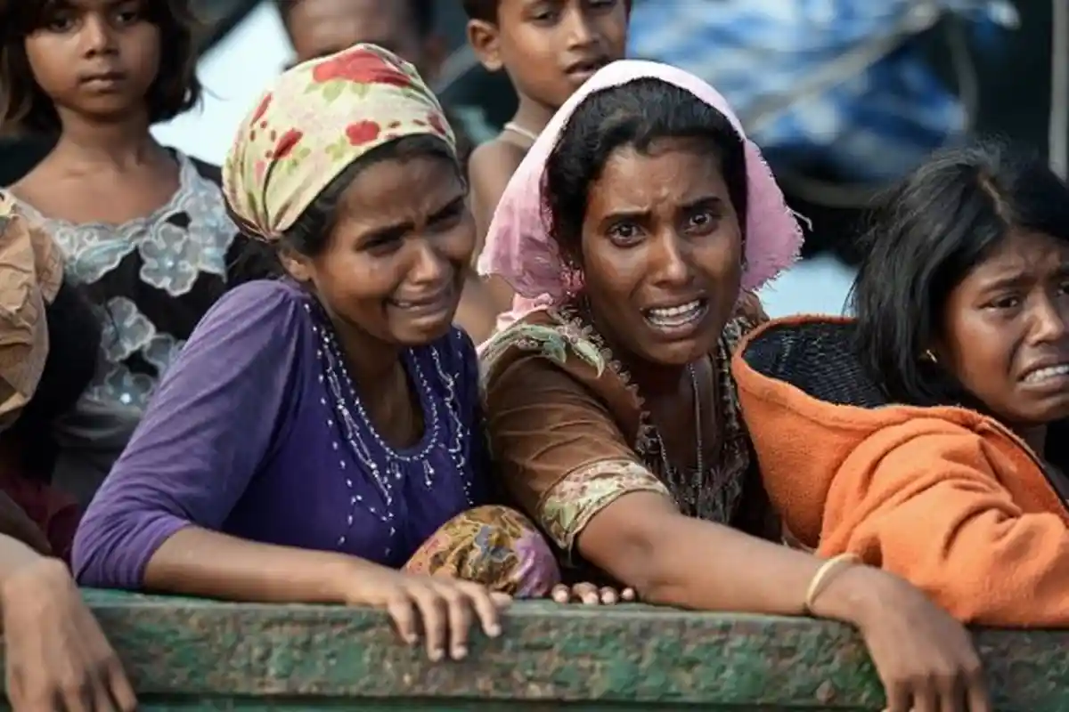 Malaysia Bebaskan 27 Pengungsi Muslim Rohingya dari Hukuman Cambuk, Diganti dengan yang Lebih Ringan