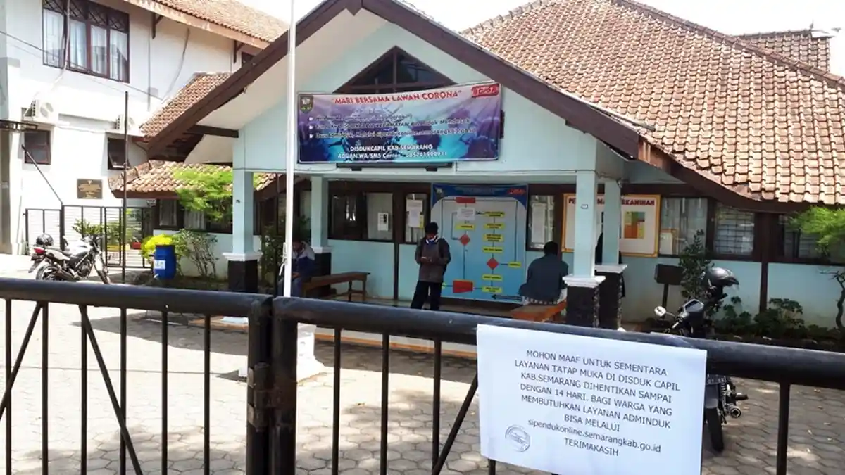 Target Disdukcapil Kabupaten Semarang: 30 Desa Bisa Nikmati Kemudahan Akses Layanan Adminduk