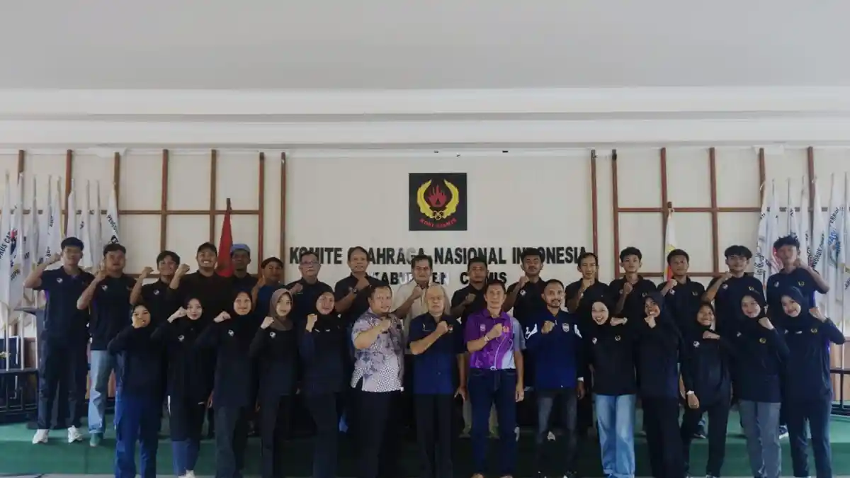 23 Atlet Petanque Ciamis Siap Hadapi BK Porprov XV Jabar, Targetkan 2 Medali Emas