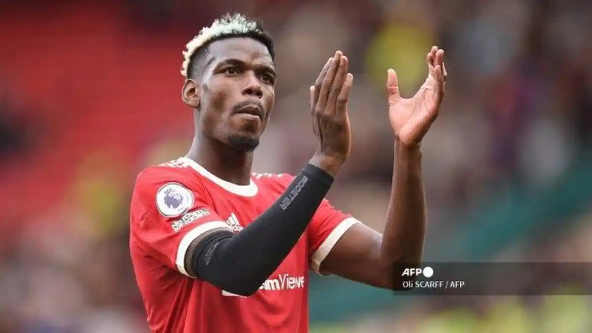 Paul Pogba Tolak Pinangan Manchester City, Tapi Tetap Tinggalkan Old Trafford, Karena Alasan Ini