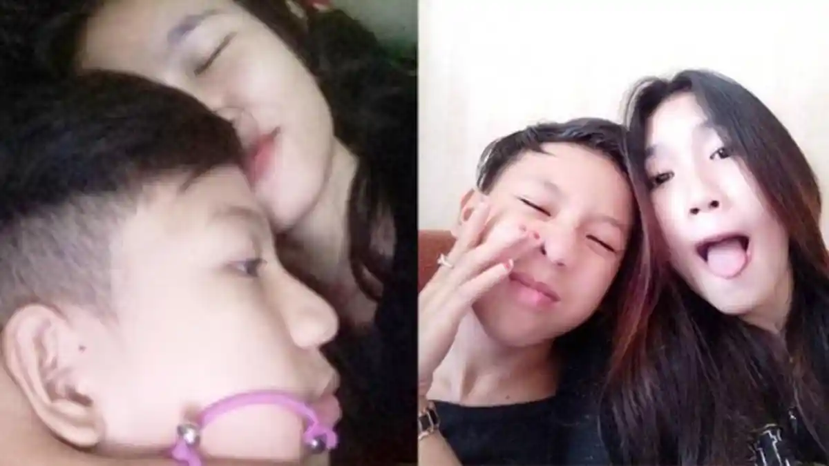 Sedih Banget, Delia Pacar Denis Kancil Live di Instagram, Ungkap Kisah dan Kesedihan