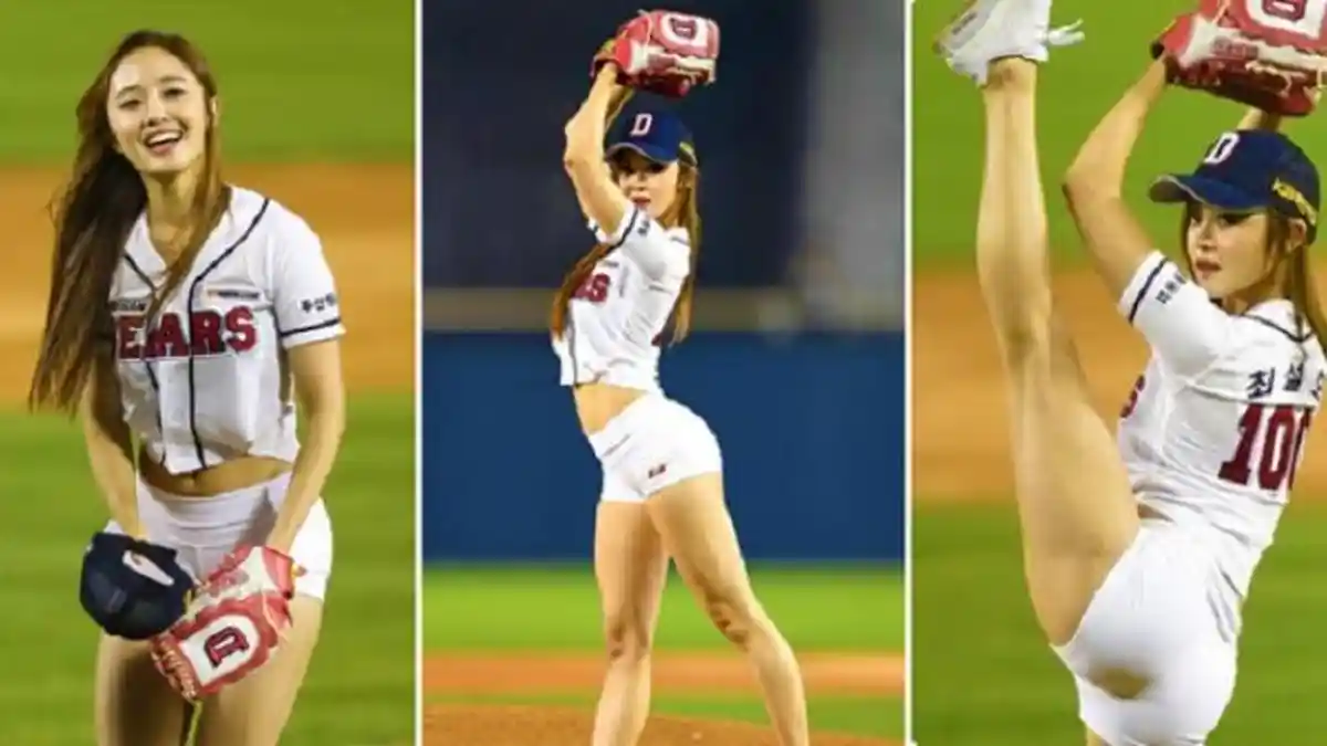 Aduhainya Choi Seol Hwa, Gadis Korea Yang Jadi Sensasi di Internet, Lihat Ini Videonya