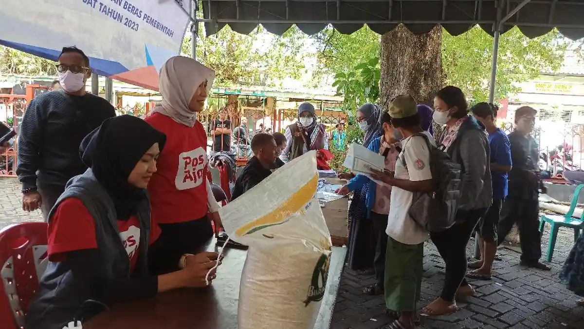 Pos Indonesia Target Penyaluran BPB Selesai Sebelum 19 April