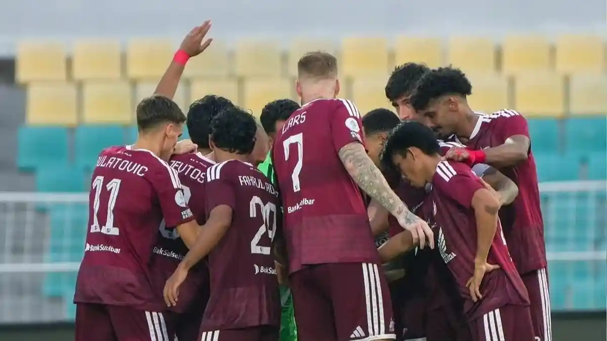 Kembalinya Dusan Lagator Warnai Duel PSM Kontra Bhayangkara