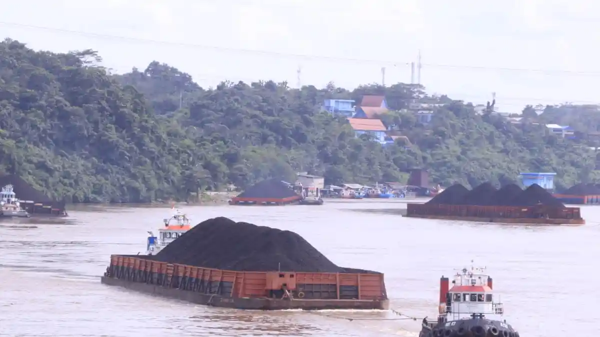 KPw BI Kaltim Beber Pertumbuhan dan Perlambatan Ekonomi Kalimantan Timur Triwulan IV 2021
