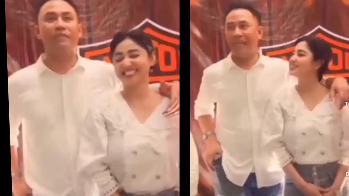 Dewi Perssik Didekati Rully, Tessa Kaunang Berikan Pesan ini