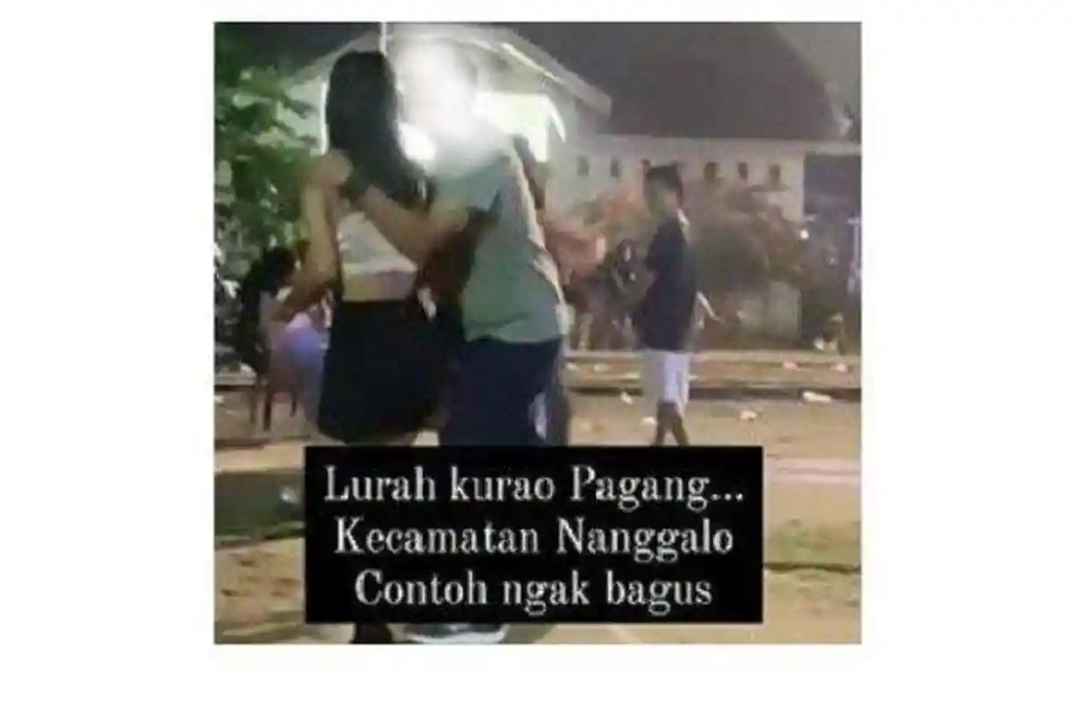 Lurah di Padang Viral Karena Joget dengan Biduan Pukul 2 Dini Hari, Berujung Dipecat