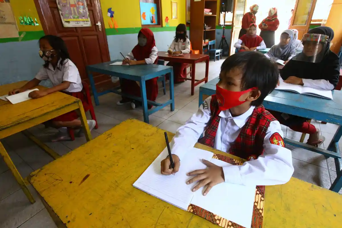 Selama PPKM Darurat, Belajar Online Lewat Program Ini Bisa Jadi Alternatif Bagi Siswa dan Guru