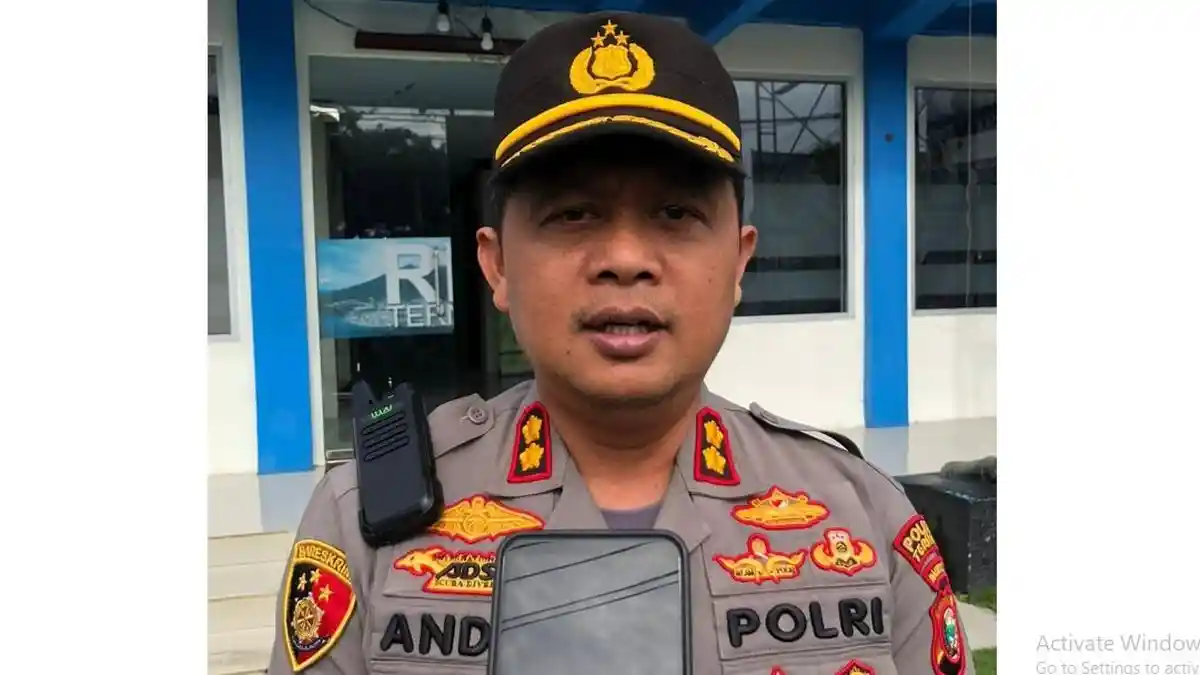 Kapolres Ternate Gelisah, Sembako Alami Gejolak Harga di Awal Ramadhan: Akan Ada Operasi Pasar