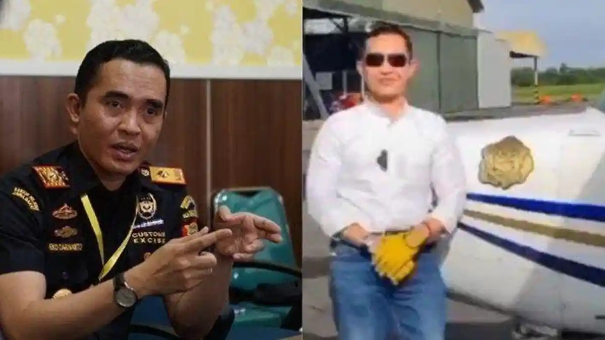 Kepala Bea Cukai Yogyakarta Eko Darmanto Dicopot, Buntut Suka Pamer Hidup Mewah