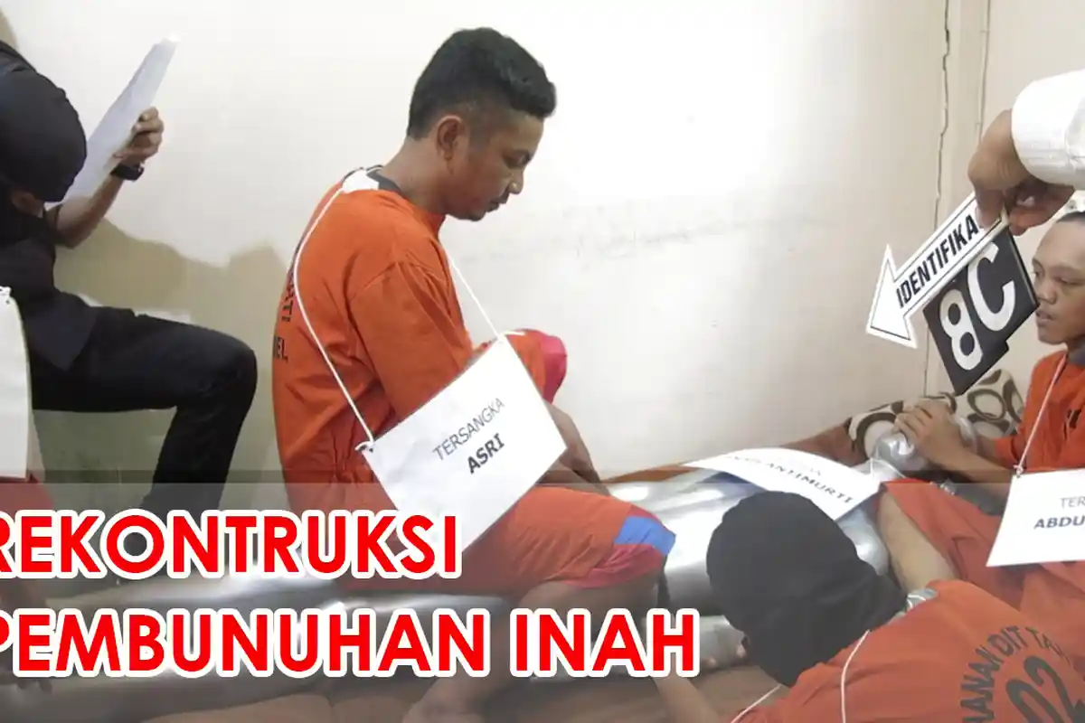 Pembunuh Janda yang Dibakar di Atas Spring Bed di Ogan Ilir Dihukum Mati, Ini Fakta dan Kronologi