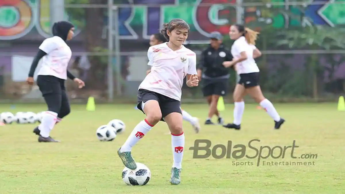 Jadwal Timnas Indonesia vs Australia di AFC Women's Cup 2022 Live