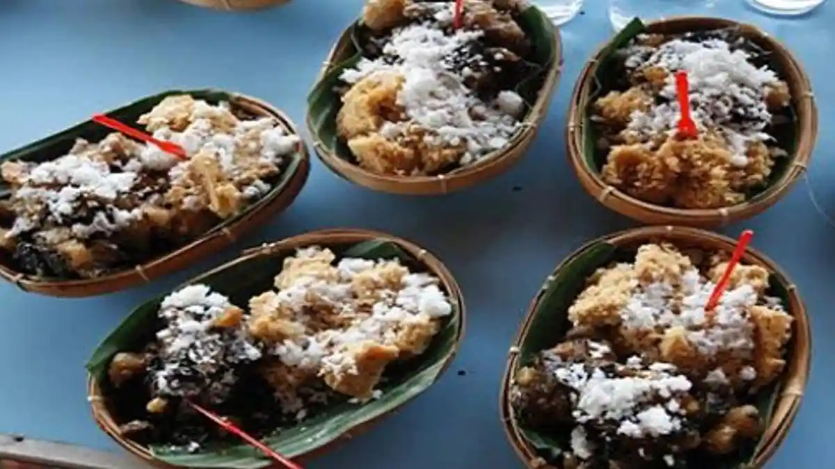 Keunikan Rasa Kabuto, Kuliner Khas Muna Sulawesi Tenggara Masuk Warisan ...
