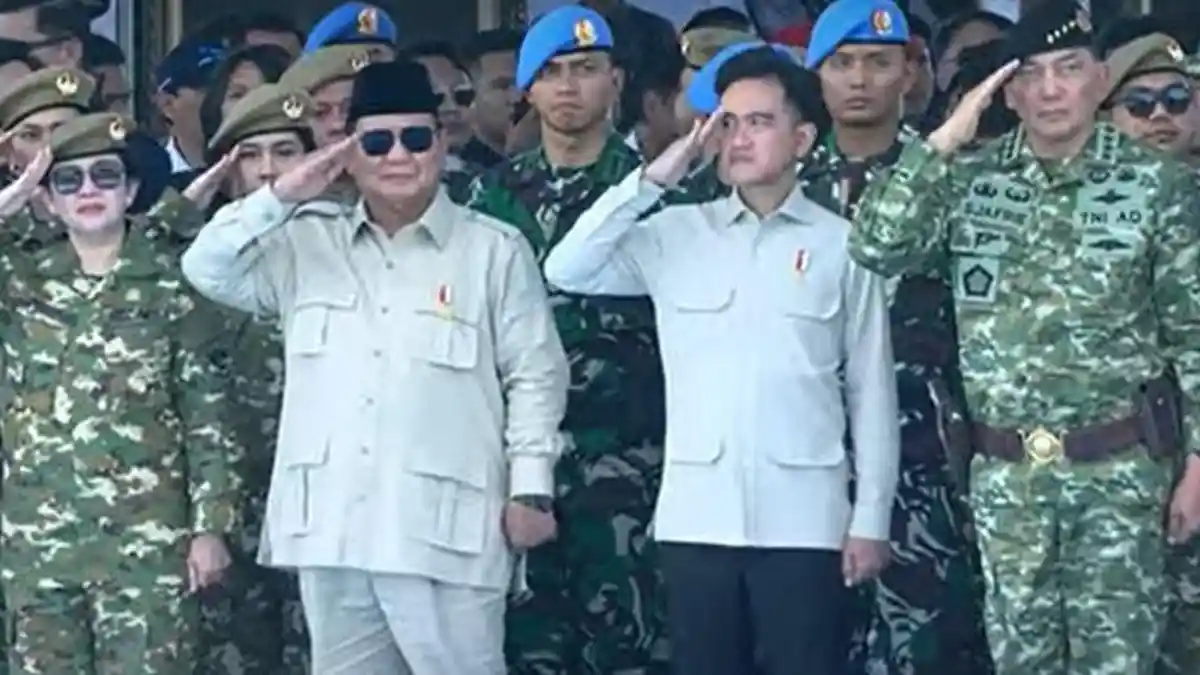 Di Tengah Sengketa Ambalat, Prabowo Subianto Singgung Soal Perang